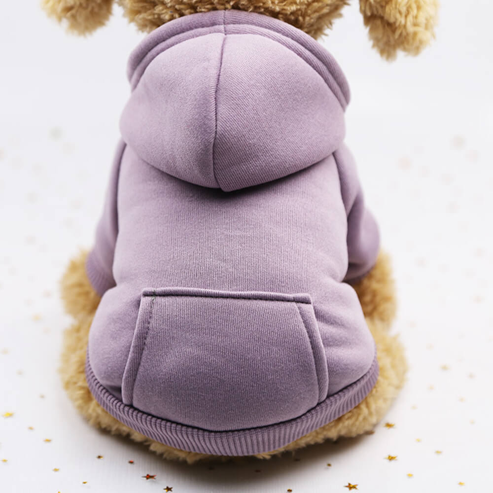 Colorful Cozy Dog Hoodies - Perfect for All-Weather Comfort - Image 13