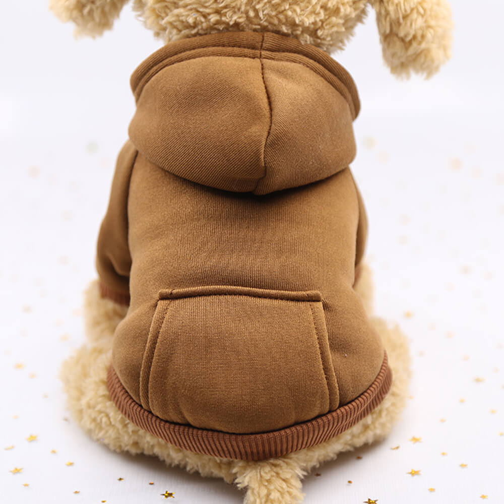 Colorful Cozy Dog Hoodies - Perfect for All-Weather Comfort - Image 17