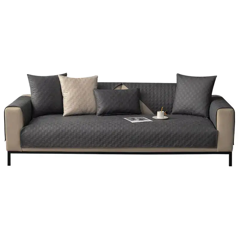 Comfort Deluxe Scratch-Resistant & Water-resistant Sofa Protector Couch Cover - Image 14