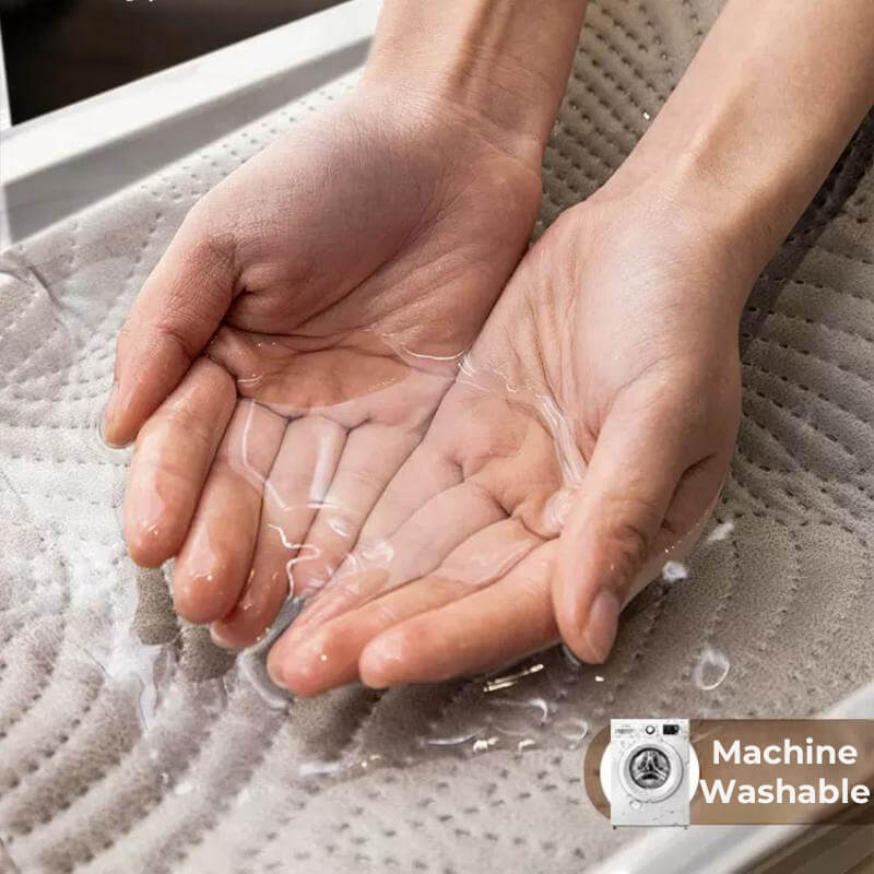Comfort Deluxe Scratch-Resistant & Water-resistant Sofa Protector Couch Cover - Image 8