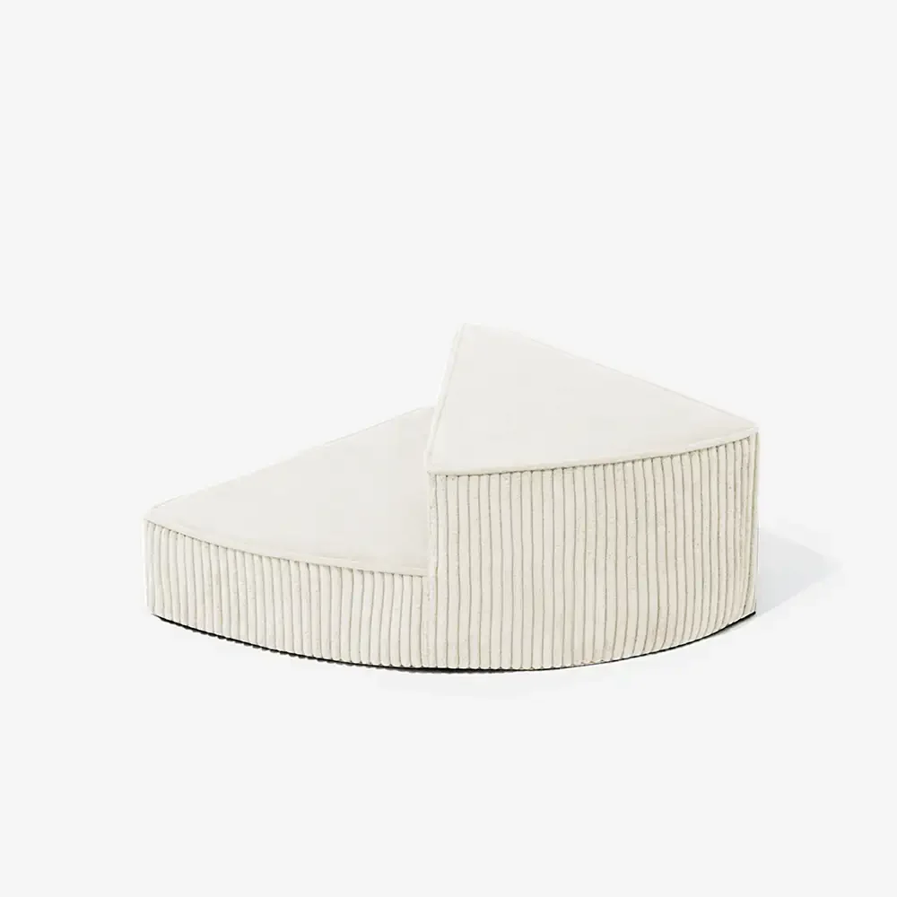Cozy Corduroy Joint-Friendly Removable Spiral Pet Stairs - CreamyStep - Image 17