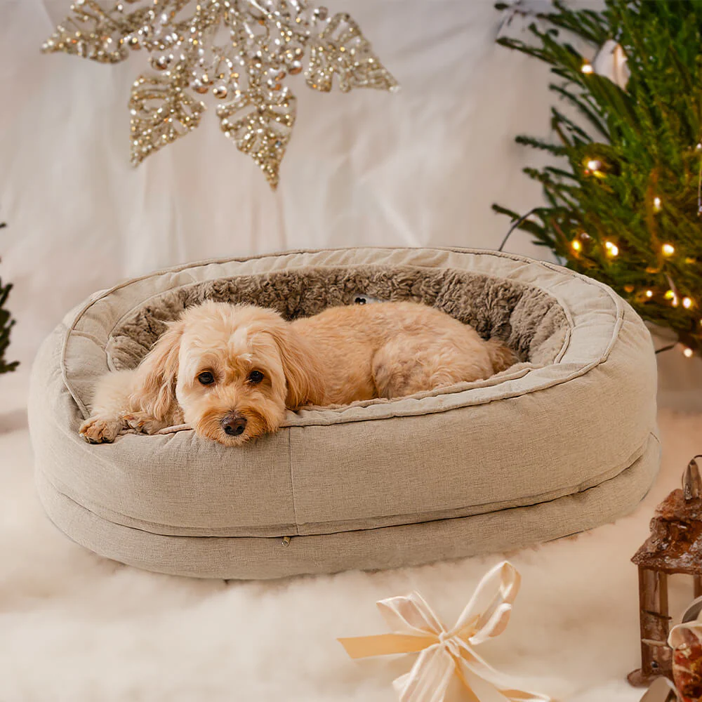 Donut Orthopedic Dog Bed - Image 18