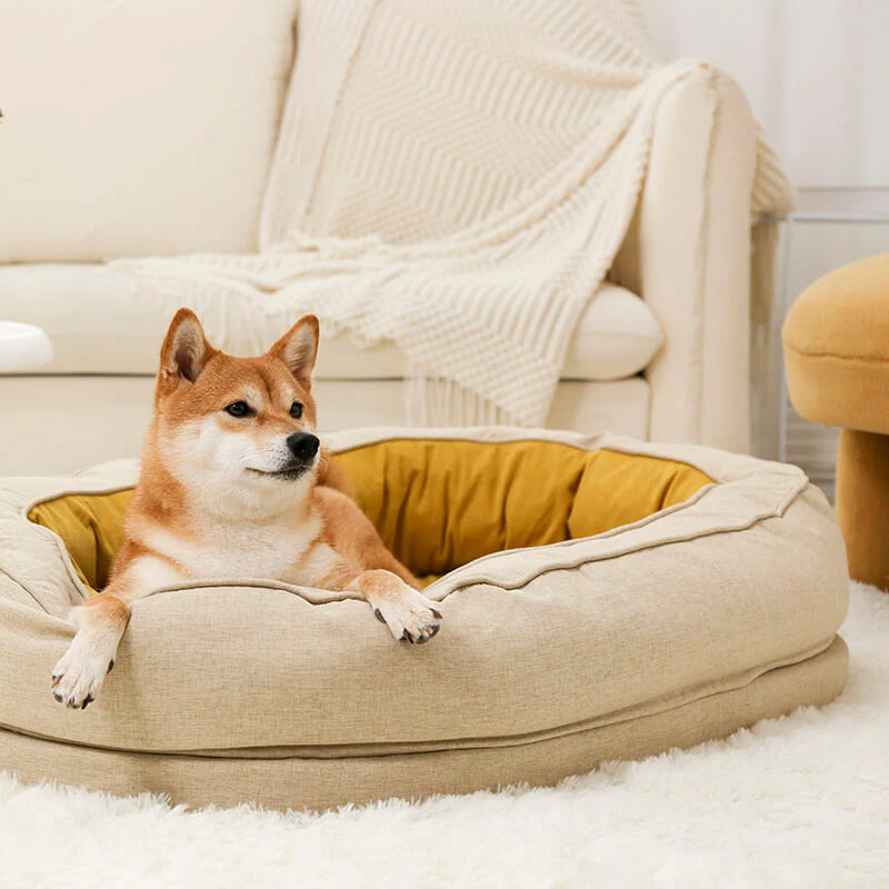 Bed Cover - Donut Dog Bed - Image 26