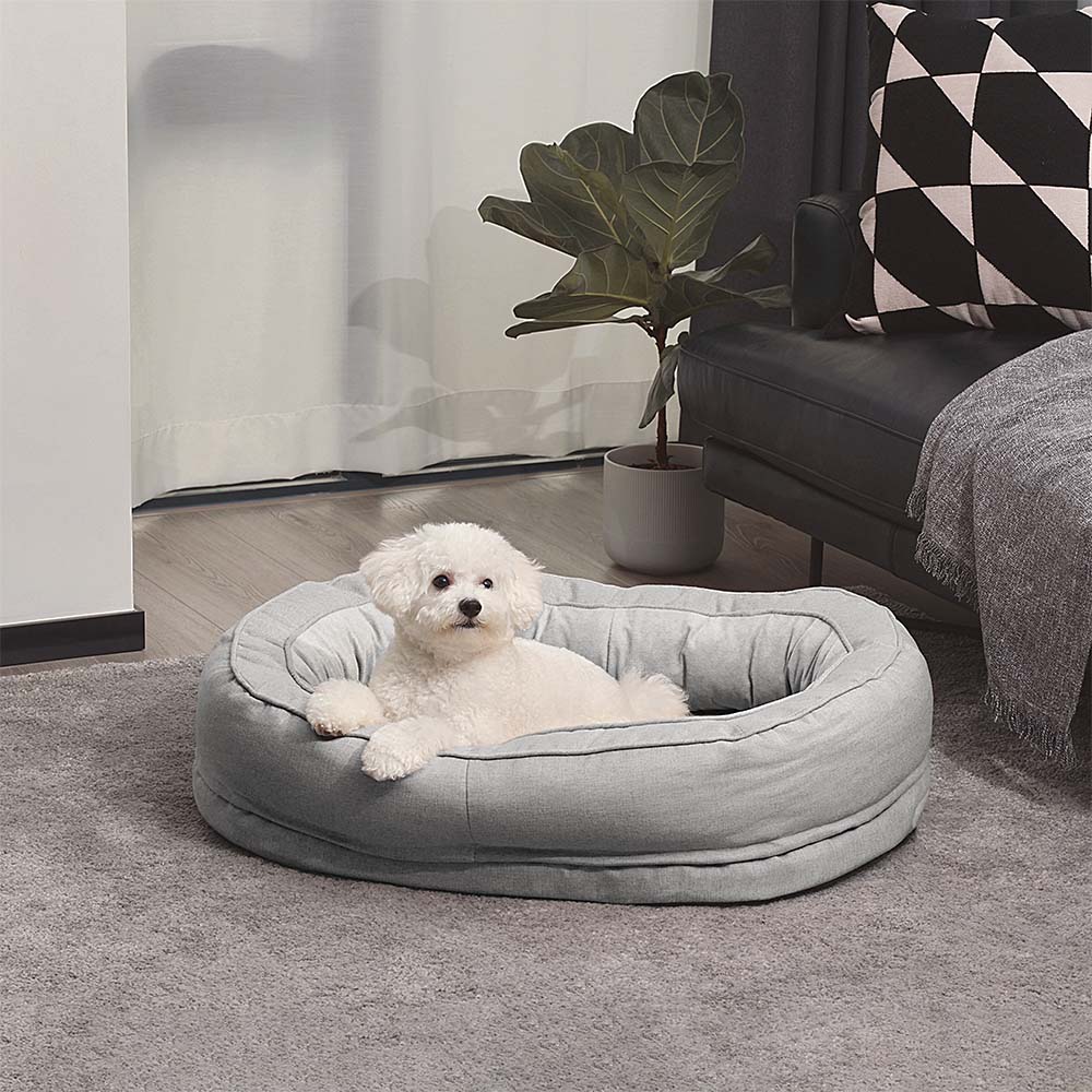 Donut Orthopedic Dog Bed - Image 11