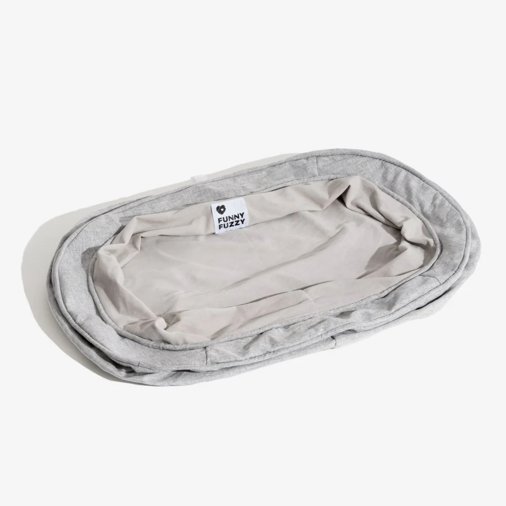 Bed Cover - Donut Dog Bed - Image 3