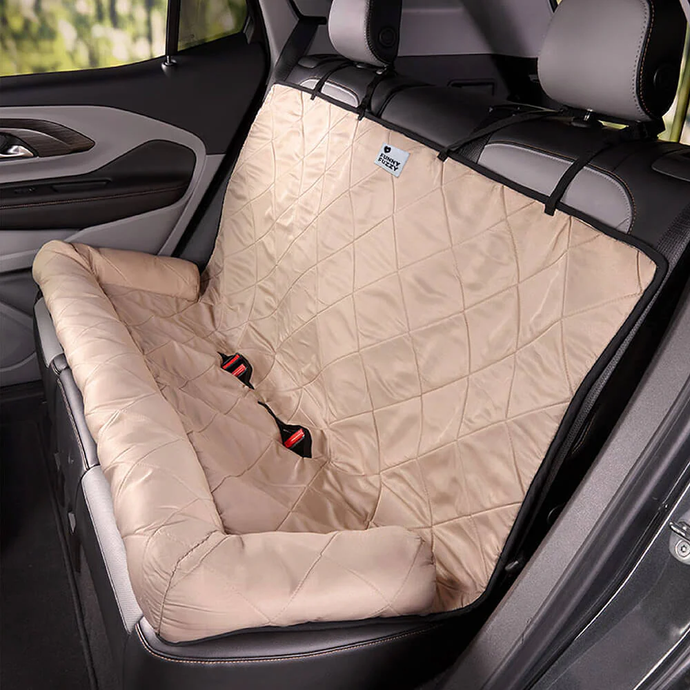 Dog Bed Car Seat - Image 13