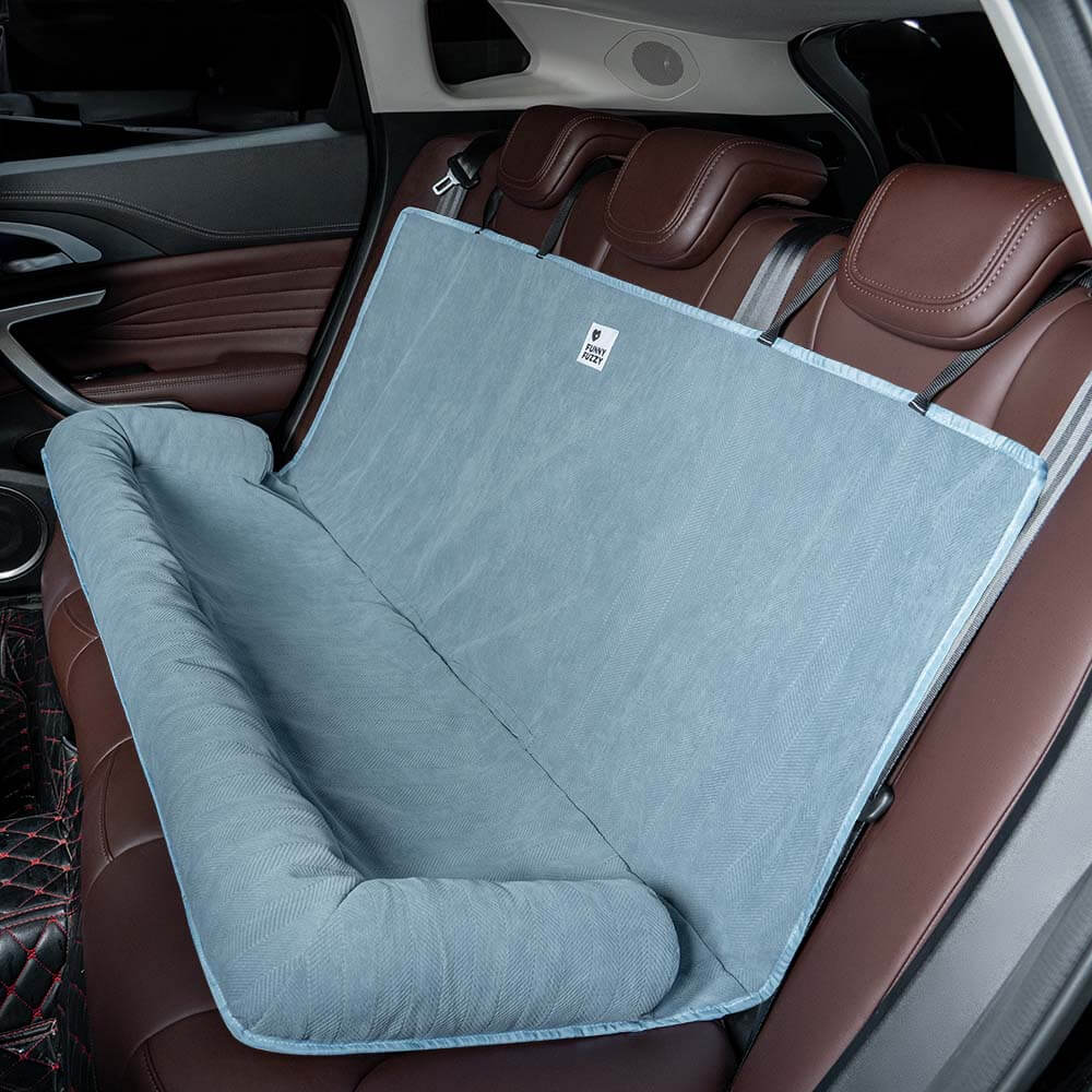 Dog Bed Car Seat - Image 15