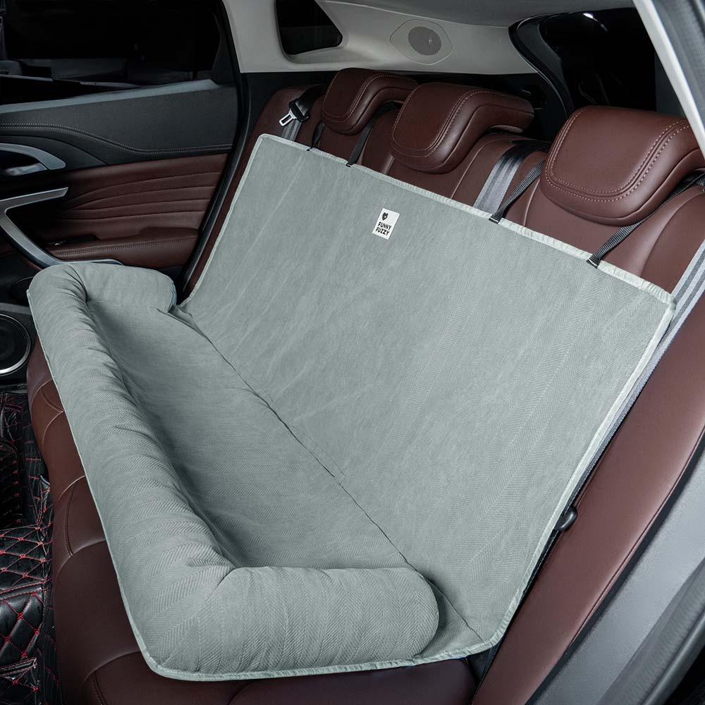 Dog Bed Car Seat - Image 16