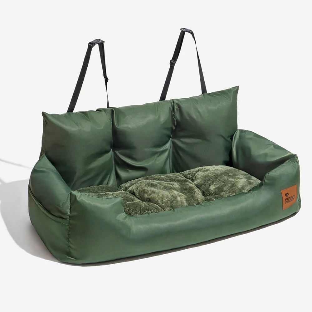Dog Bed Car Seat - Image 21