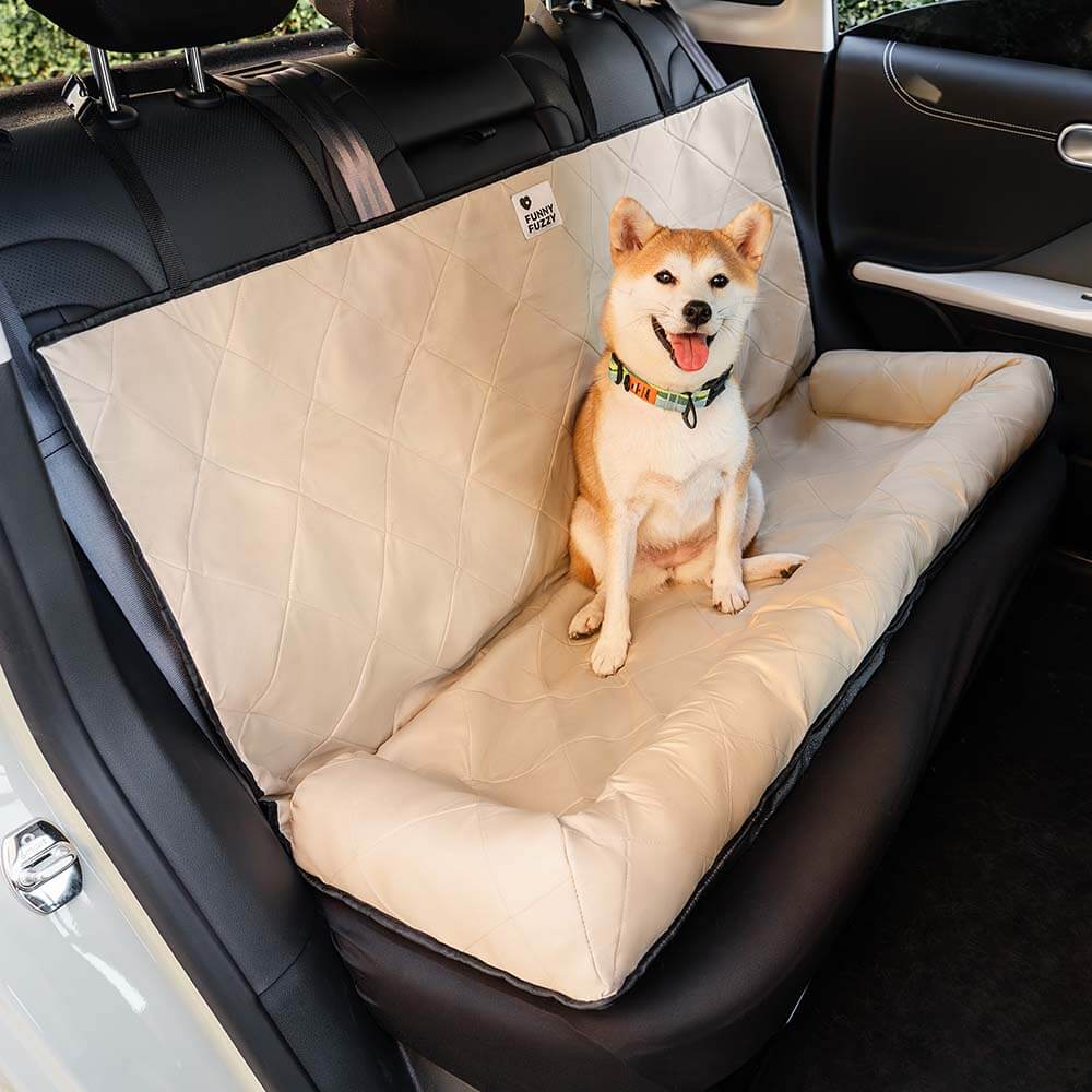 Dog Bed Car Seat - Image 22