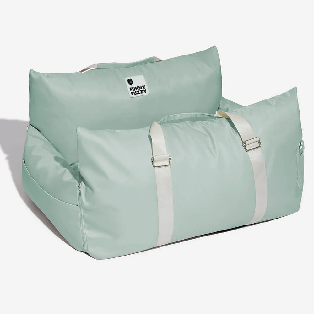Dog Car Seat Bed - First Class - Image 31