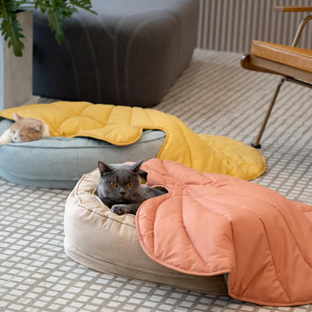 Donut Fluffy Orthopedic Dog Bed - Image 15