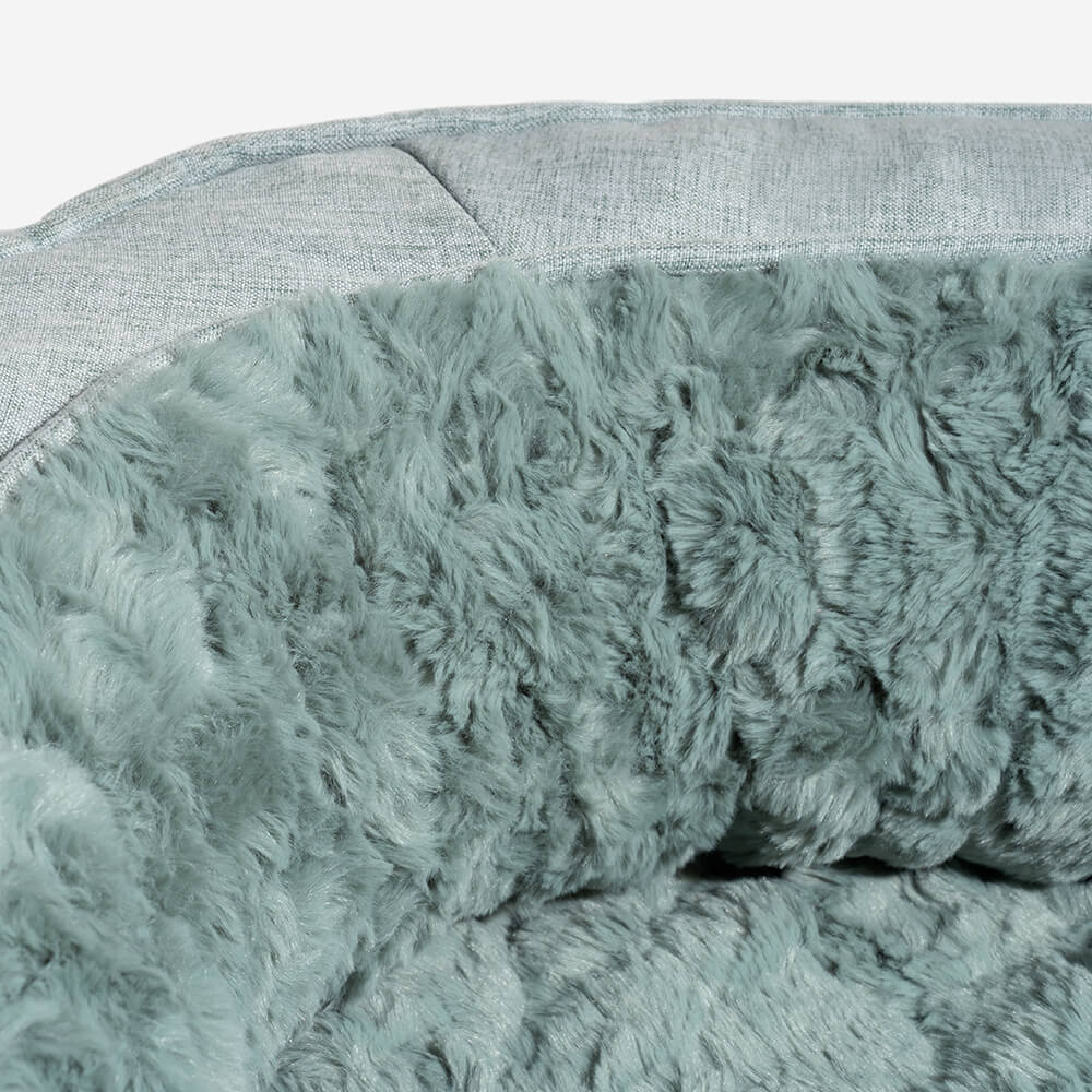 Donut Fluffy Orthopedic Dog Bed - Image 8