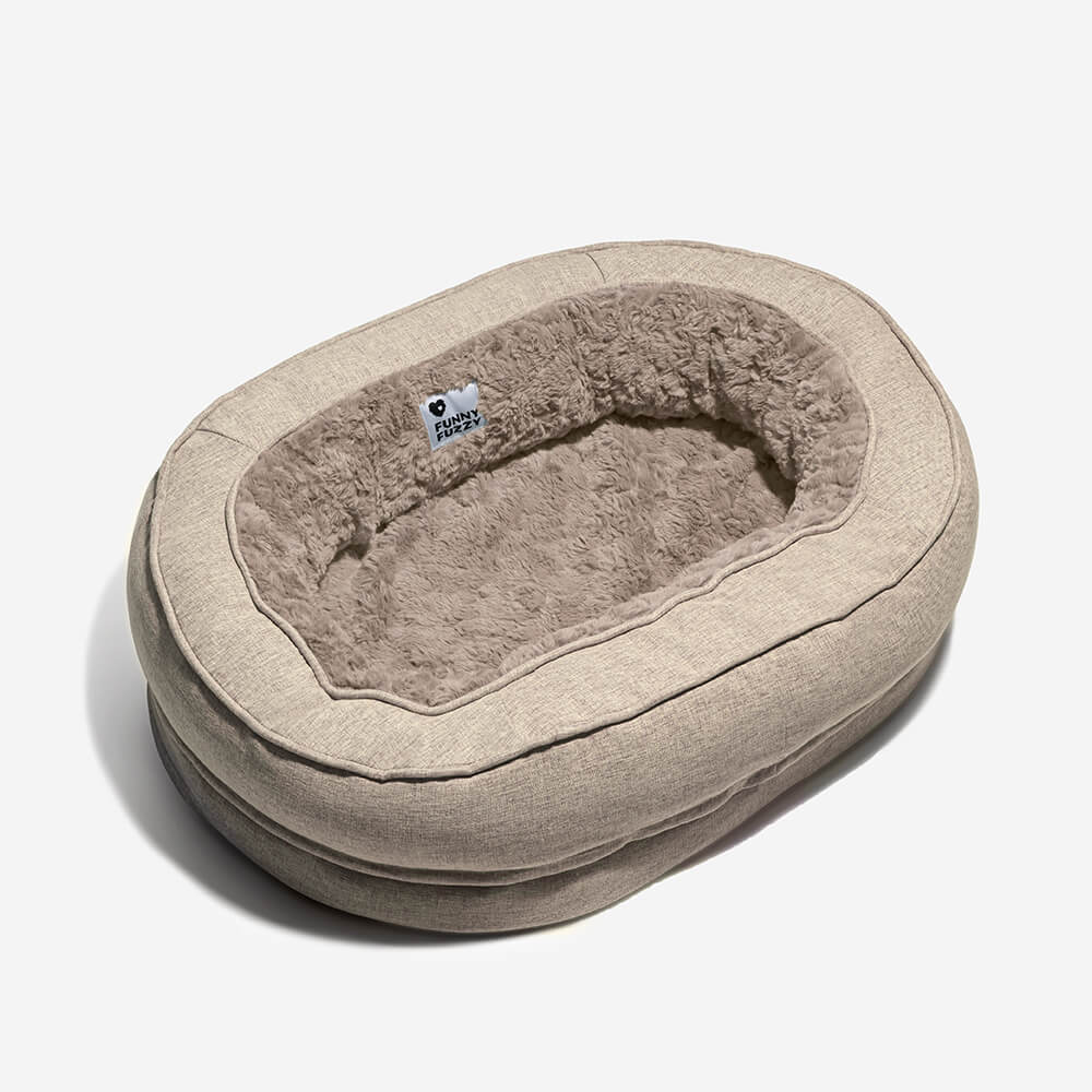Donut Orthopedic Dog Bed - Image 17