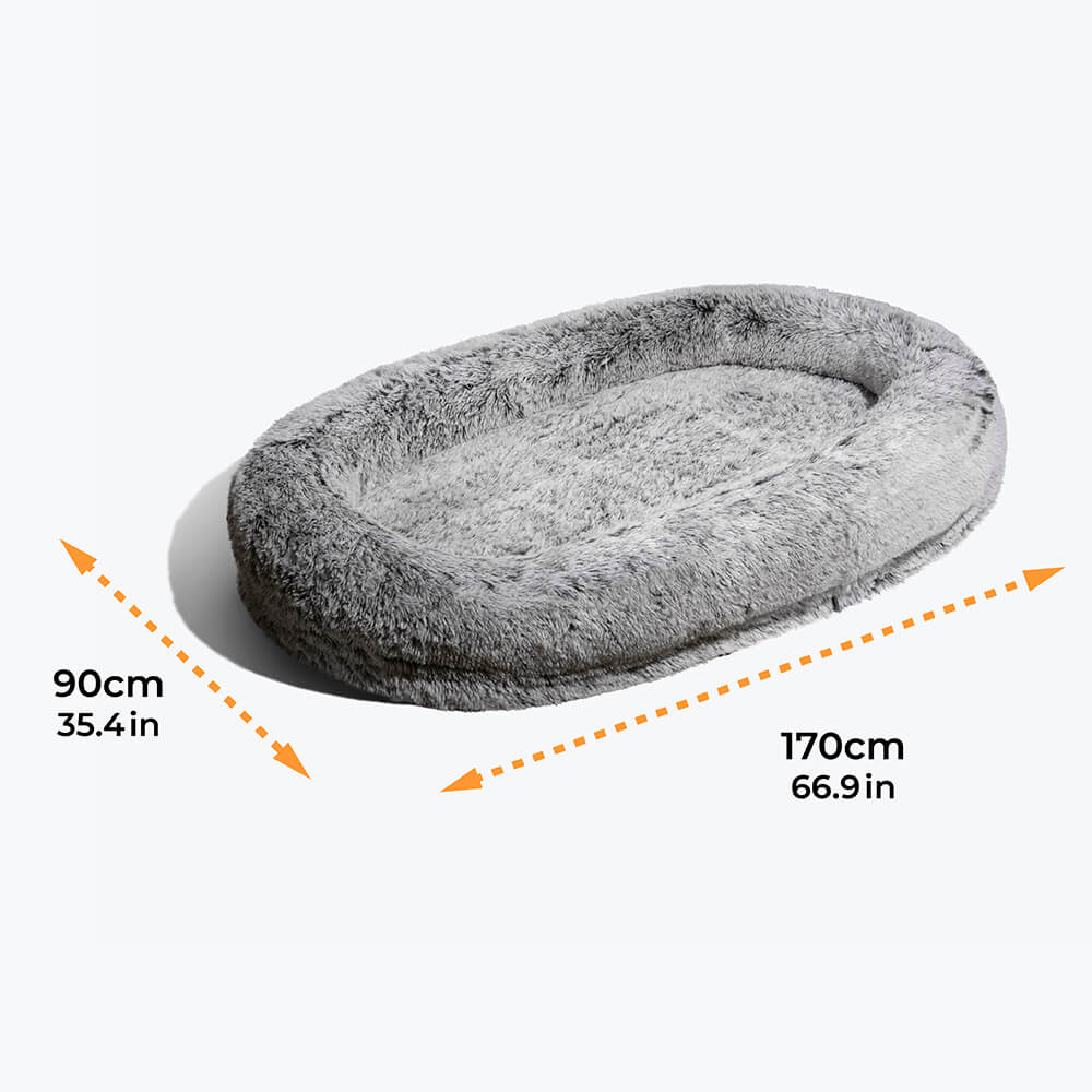 Donut Orthopedic Dog Bed - Image 24