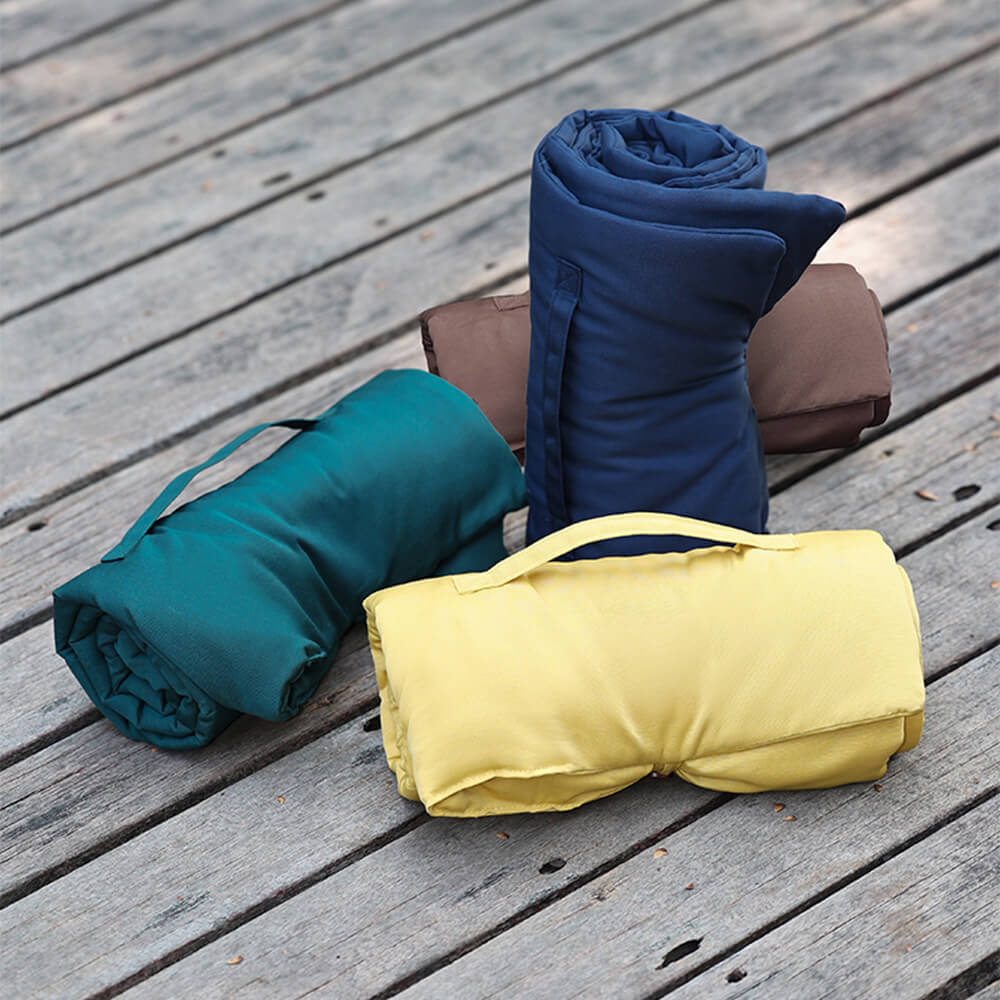 Foldable Waterproof Portable Dog Car Seat Mat Dog Camping Mat - Image 6