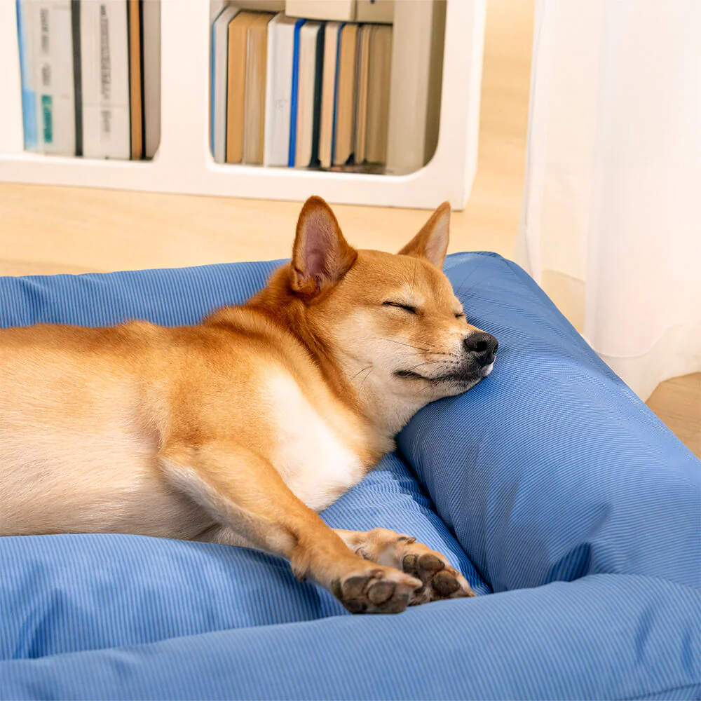 Fully Orthopedic Surround Support Waterproof Large Dog Bed - Image 10
