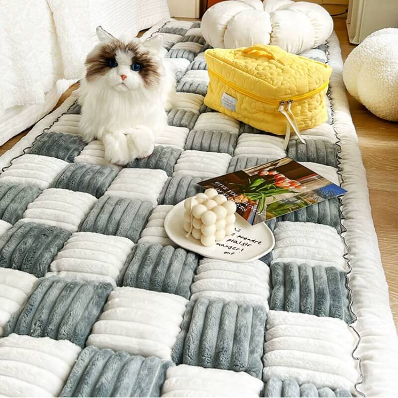 Garden Chic Cotton Protective Couch Cover - Image 18