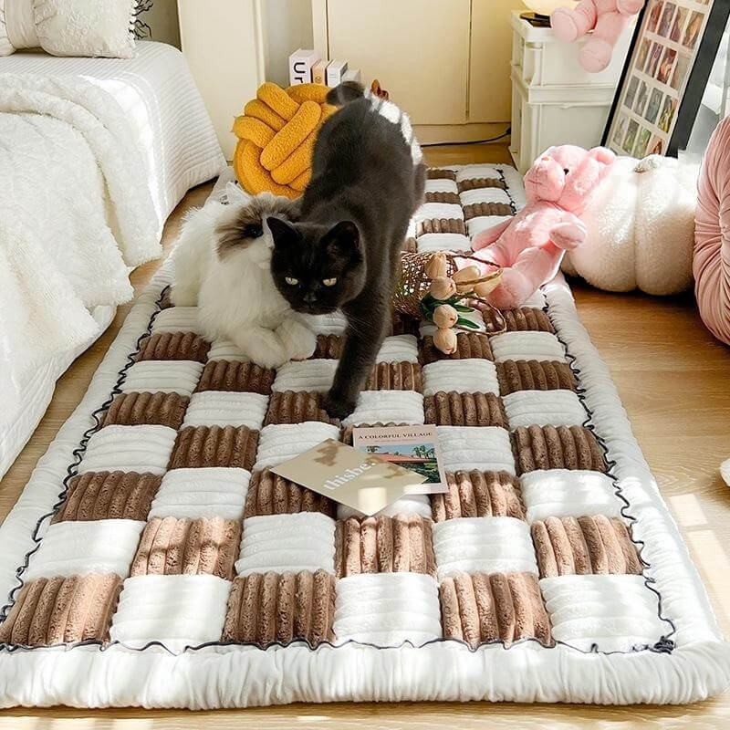 Garden Chic Cotton Protective Couch Cover - Image 9