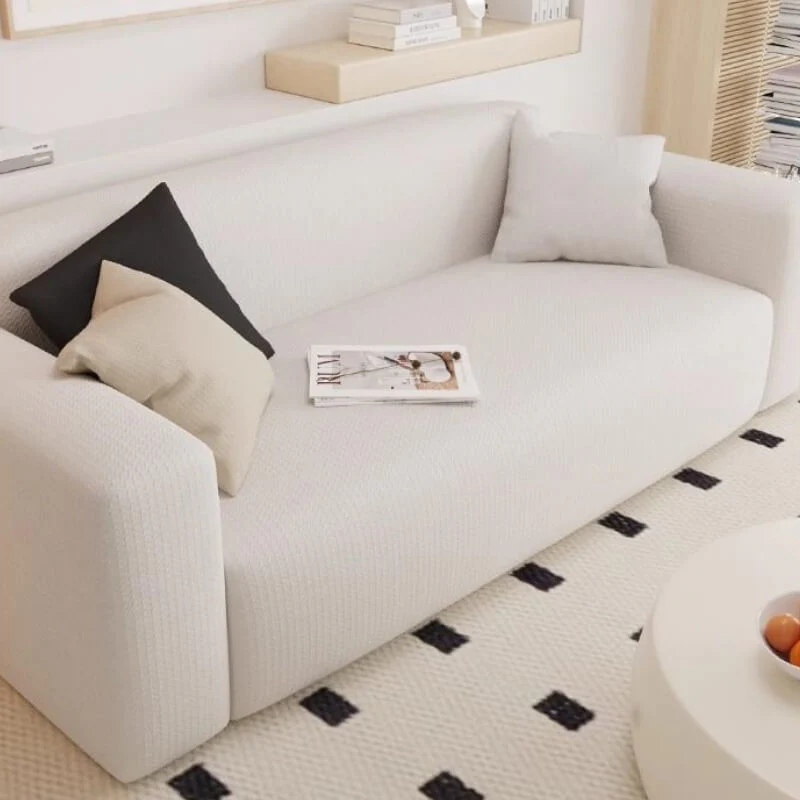 High-Elastic Water-resistant and Anti-Scratch Full Wrap Sofa Protection Couch Cover - Image 9