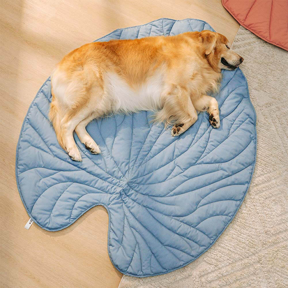 Leaf Shape Dog Blanket - Image 10
