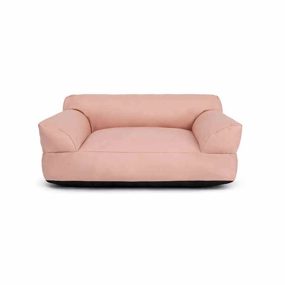 Luxury Waterproof Washable Supportive Bolster Dog & Cat Sofa Bed - Image 12