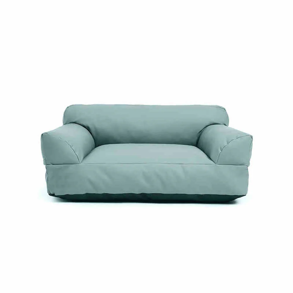 Luxury Waterproof Washable Supportive Bolster Dog & Cat Sofa Bed - Image 15