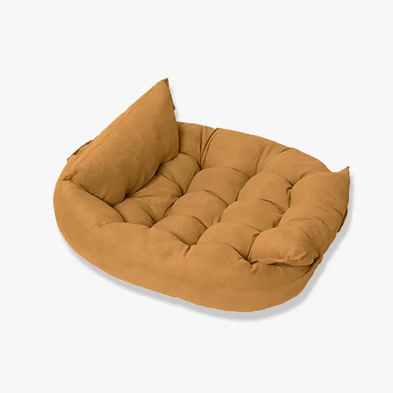 Multifunctional Pet Mat Soft Suede Cat & Dog Bed - Image 15