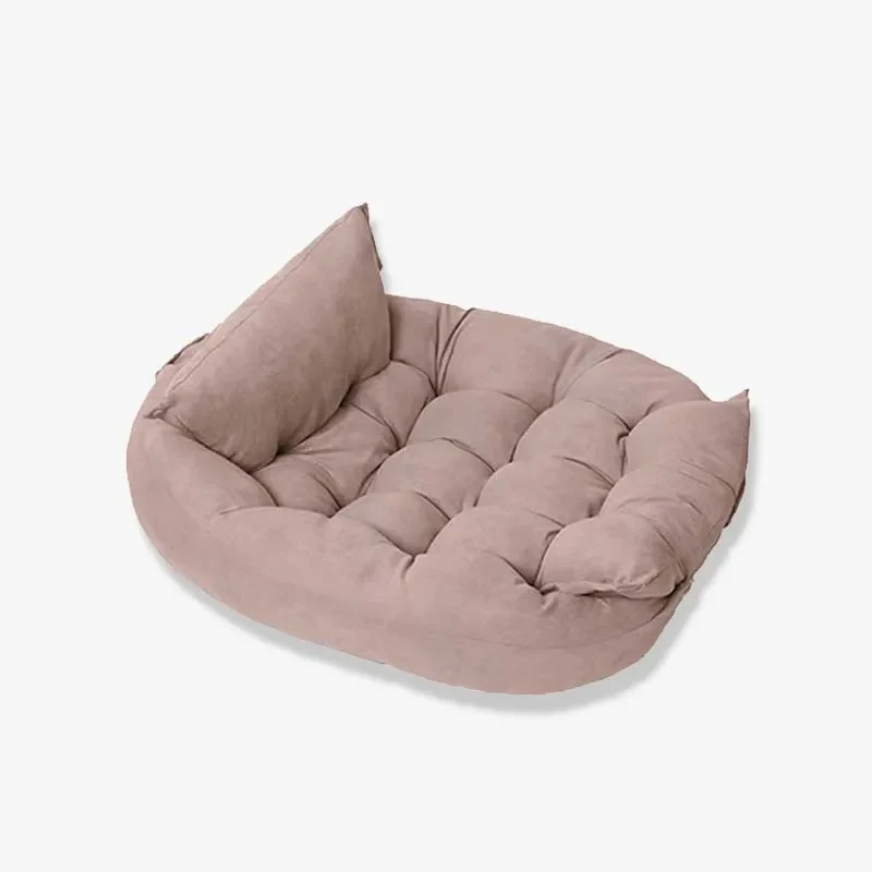 Multifunctional Pet Mat Soft Suede Cat & Dog Bed - Image 16