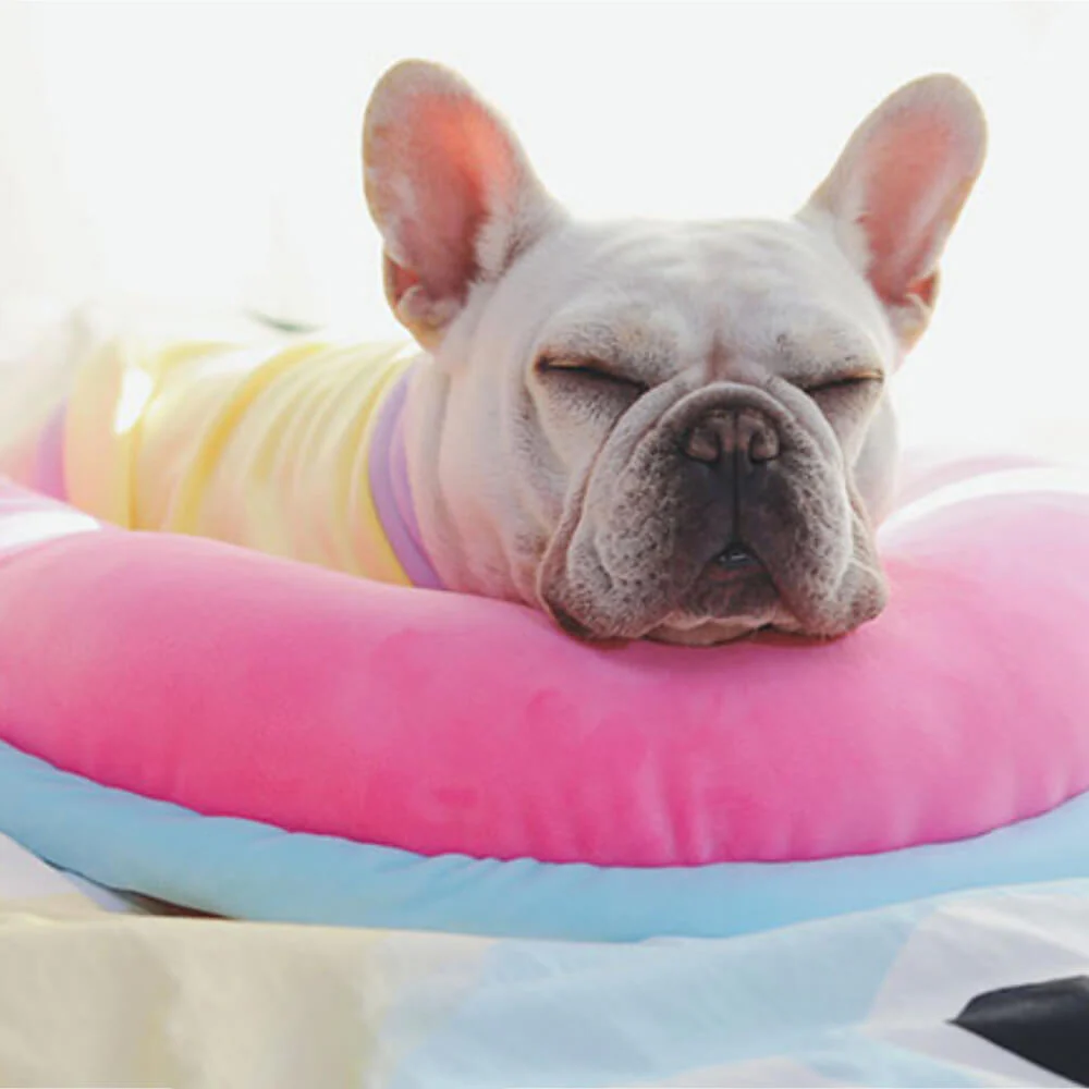 Orthopedic Spine-Support Pillow Dog Sleep Pillow - Image 8