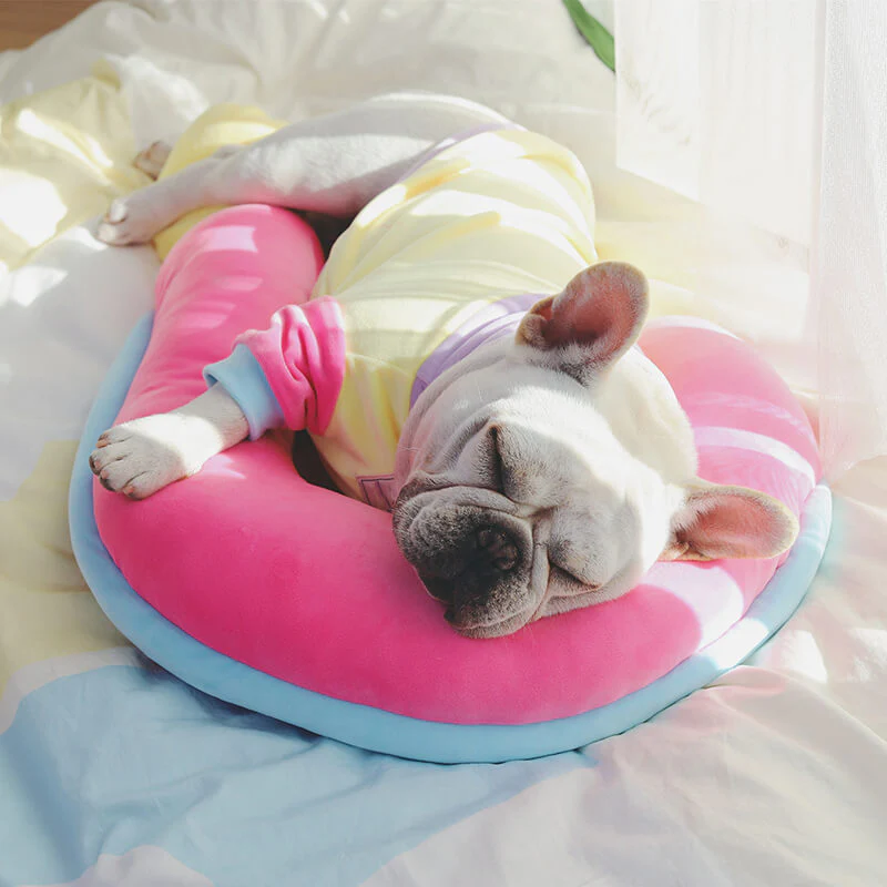 Orthopedic Spine-Support Pillow Dog Sleep Pillow - Image 9
