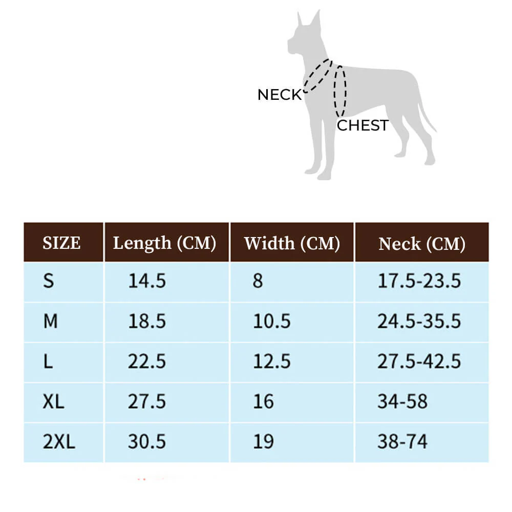 Pet Neckerchief Waterproof Cool Dog Accessories Drool Bib-Sausage - Image 13