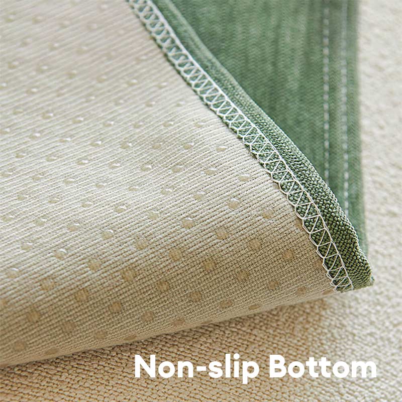 Soft and Waterproof Scratch-Resistant Non-Linting Throw Couch Cover - Image 7