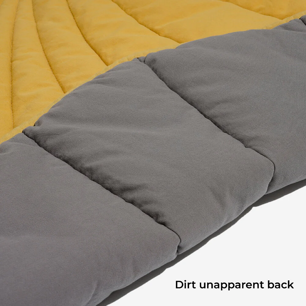 Super Large Leaf Shape Human Mat Dog Blanket - Image 7