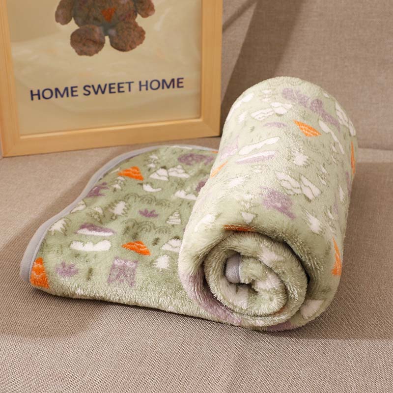 Pet Blanket Super Soft Cat Kneading Blanket - Image 12