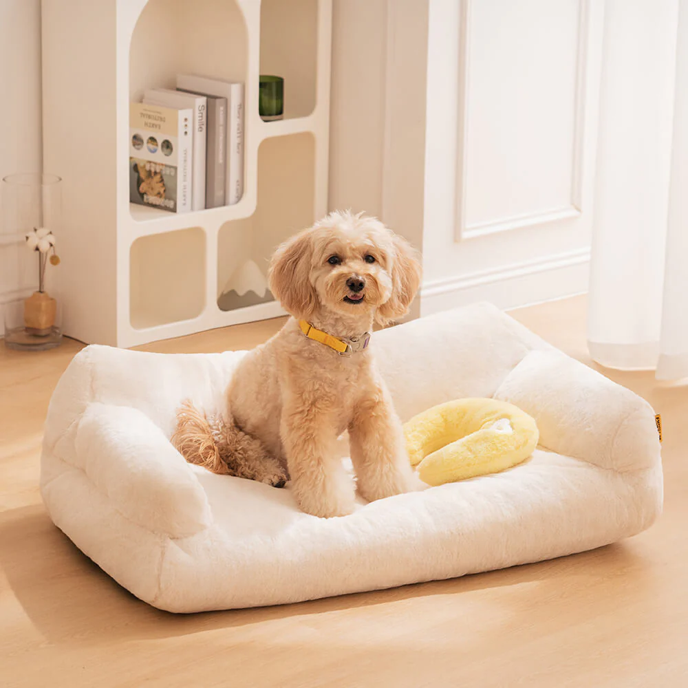 Vintage Leisure Diamond Dog & Cat Sofa Bed - Image 18