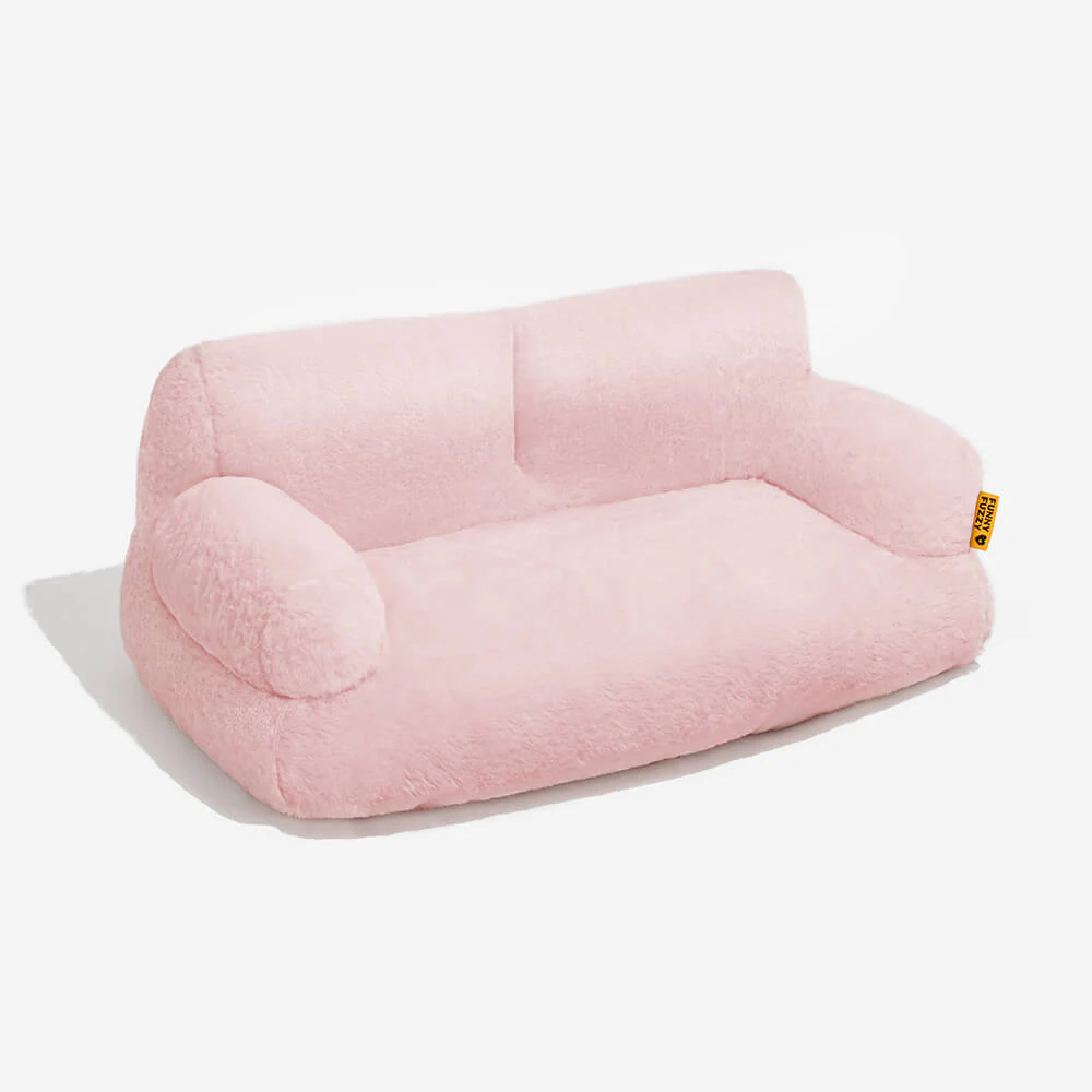 Vintage Leisure Diamond Dog & Cat Sofa Bed - Image 22