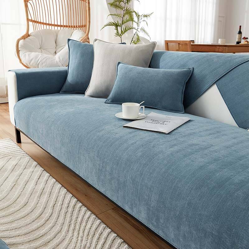 Waterproof All-season Stain-resistant Durable Couch Cover - Retro - Image 13