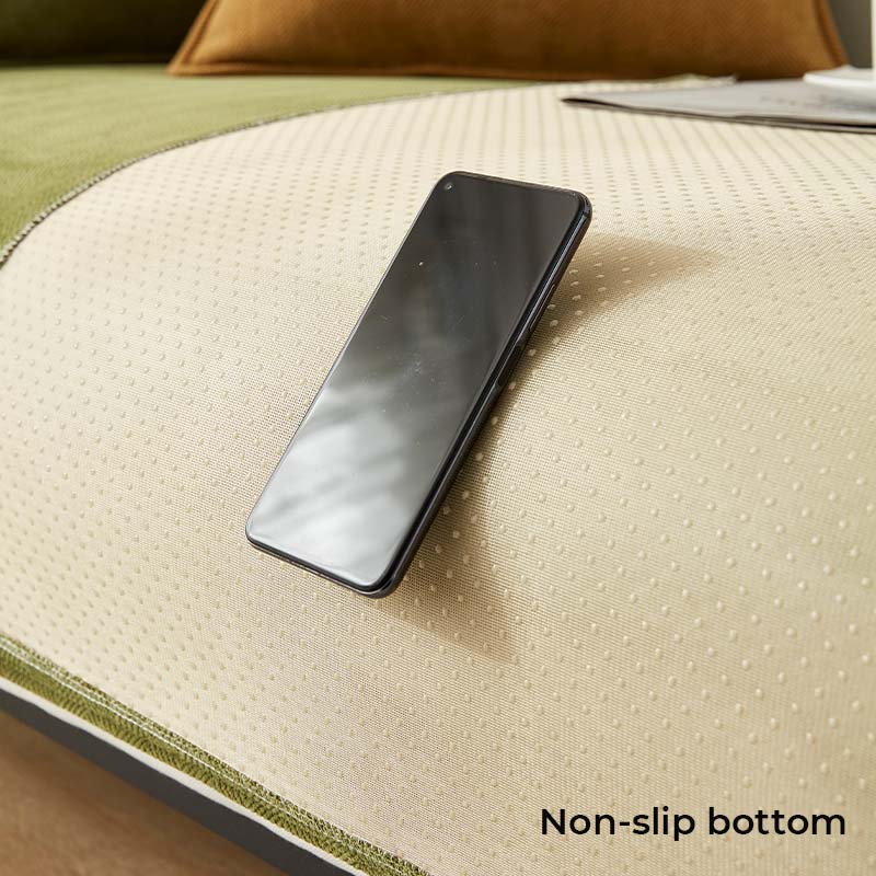 Waterproof All-season Stain-resistant Durable Couch Cover - Retro - Image 4