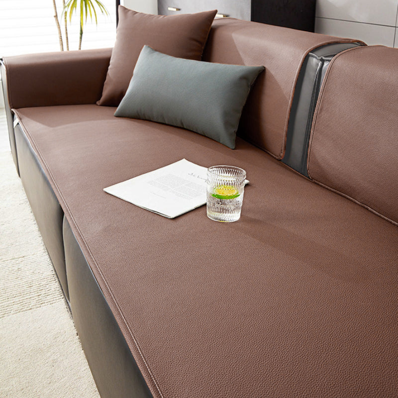Water-resistant Technical Fabric Furniture Protector Couch Cover - Image 11