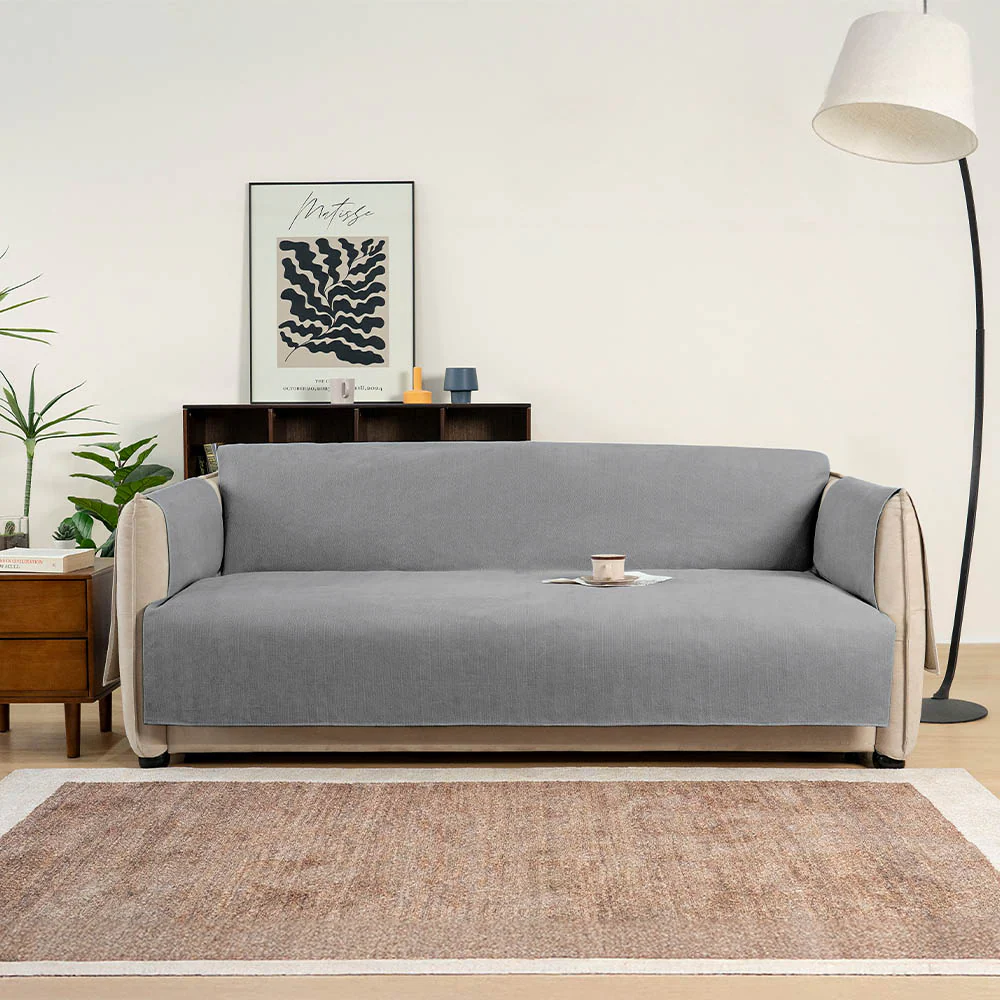 Waterproof Non-Slip Furniture Protector Pet Couch Cover-Slipsafe - Image 14