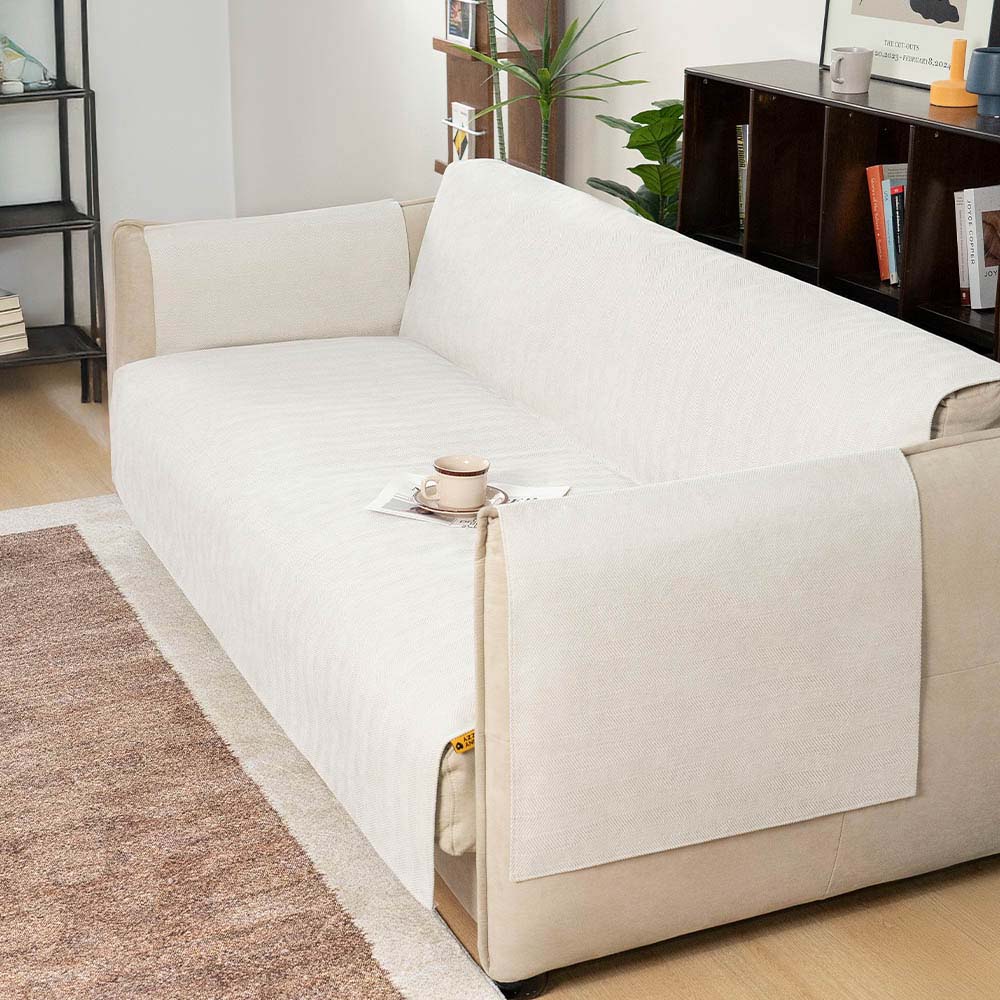 Waterproof Non-Slip Furniture Protector Pet Couch Cover-Slipsafe - Image 29