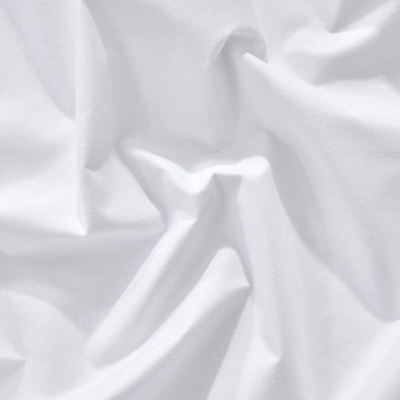 Waterproof Skin-friendly Comfortable Fitted Sheet Set - Image 5